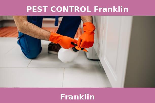 PEST CONTROL Franklin